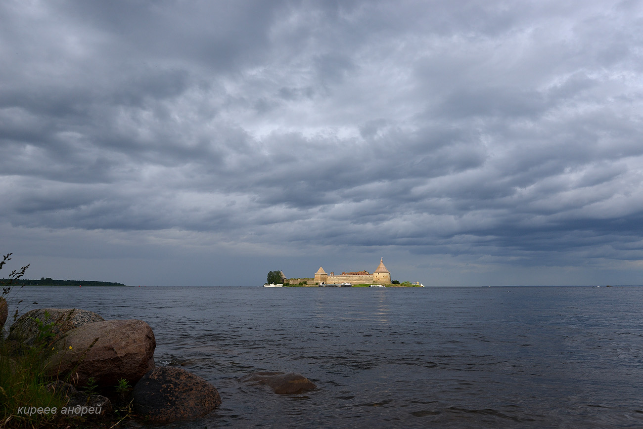Shlisselburg (Шлисельбург - Орешек)